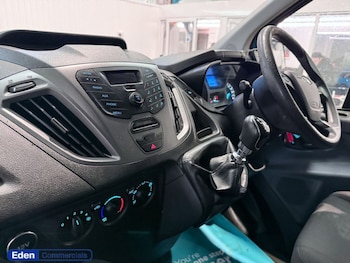 Used Ford Transit Custom 2016 for sale - 76162673: Photo