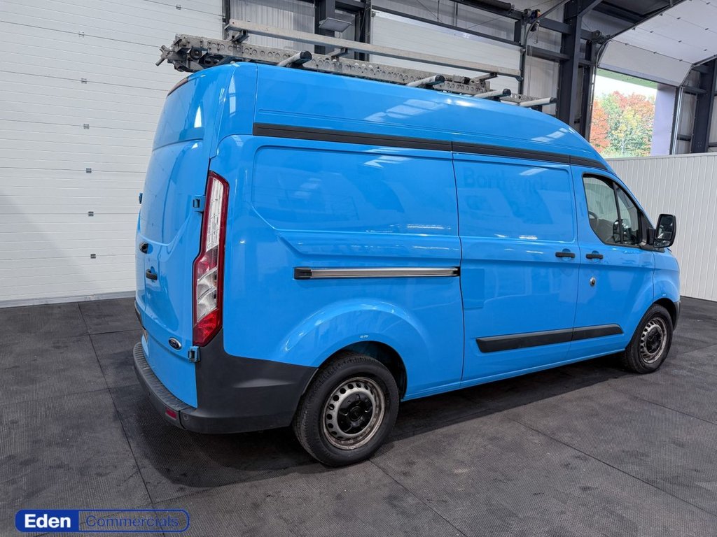 Used Ford Transit Custom 2016 for sale - 76162673: Photo 5