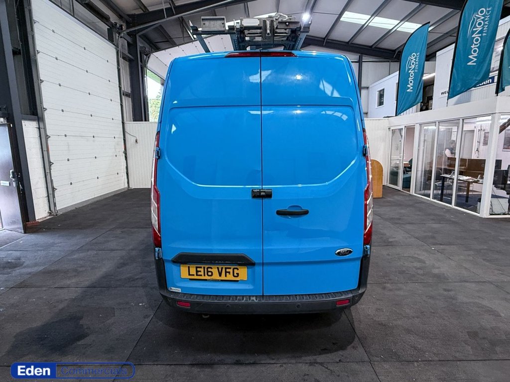 Used Ford Transit Custom 2016 for sale - 76162673: Photo 6