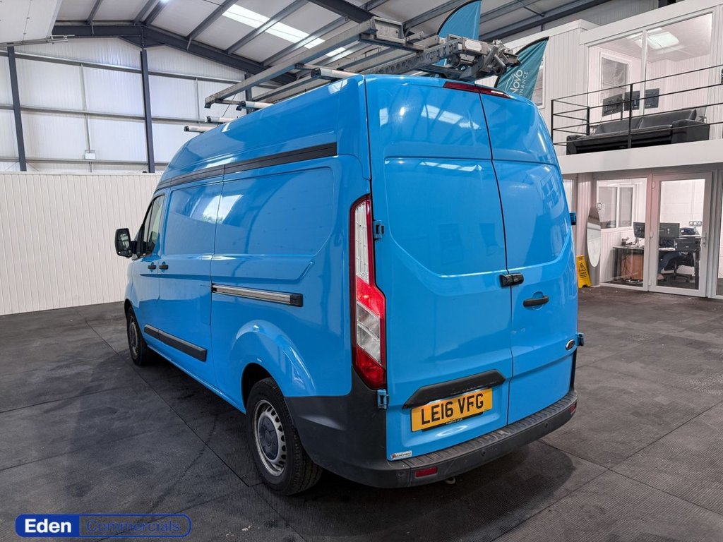 Used Ford Transit Custom 2016 for sale - 76162673: Photo 7