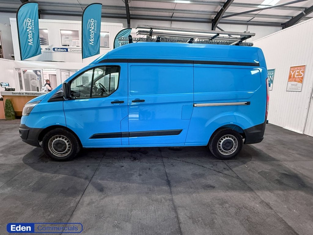 Used Ford Transit Custom 2016 for sale - 76162673: Photo 9