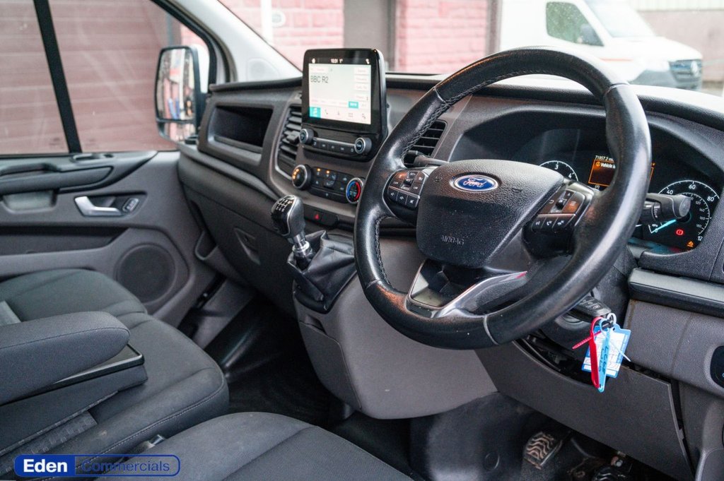 Used Ford Transit Custom 2018 for sale - 77080587: Photo 18