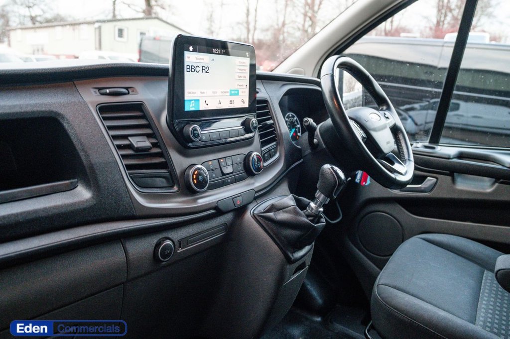 Used Ford Transit Custom 2018 for sale - 77080587: Photo 21
