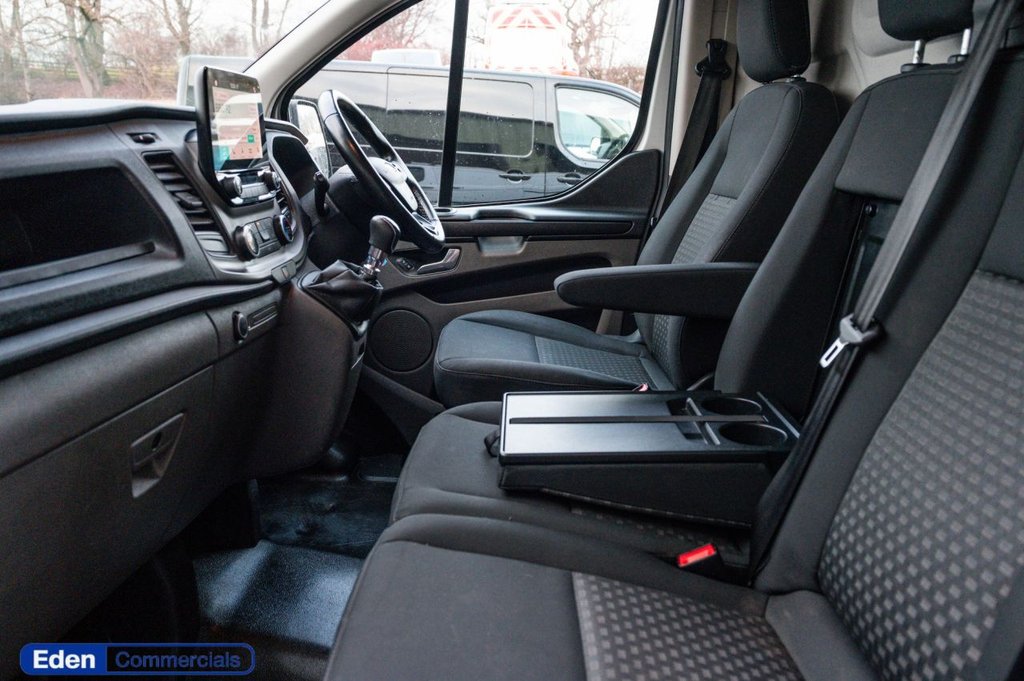Used Ford Transit Custom 2018 for sale - 77080587: Photo 22