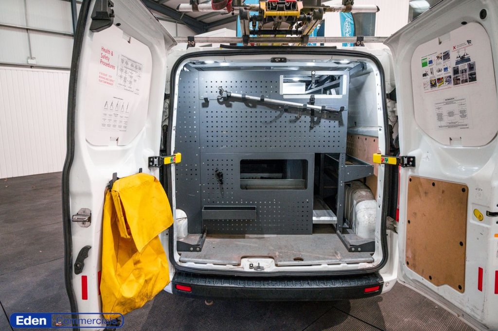 Used Ford Transit Custom 2018 for sale - 77080587: Photo 4