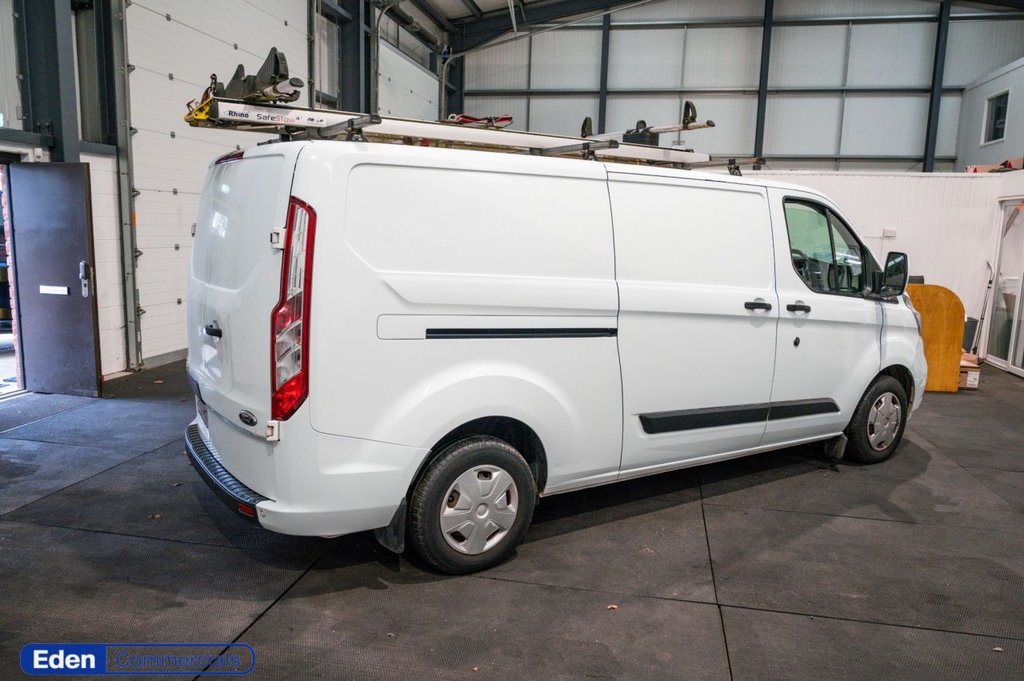 Used Ford Transit Custom 2018 for sale - 77080587: Photo 5