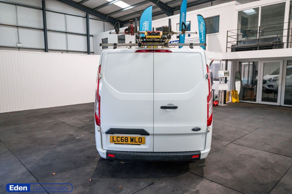 Used Ford Transit Custom 2018 for sale - 77080587: Photo 6