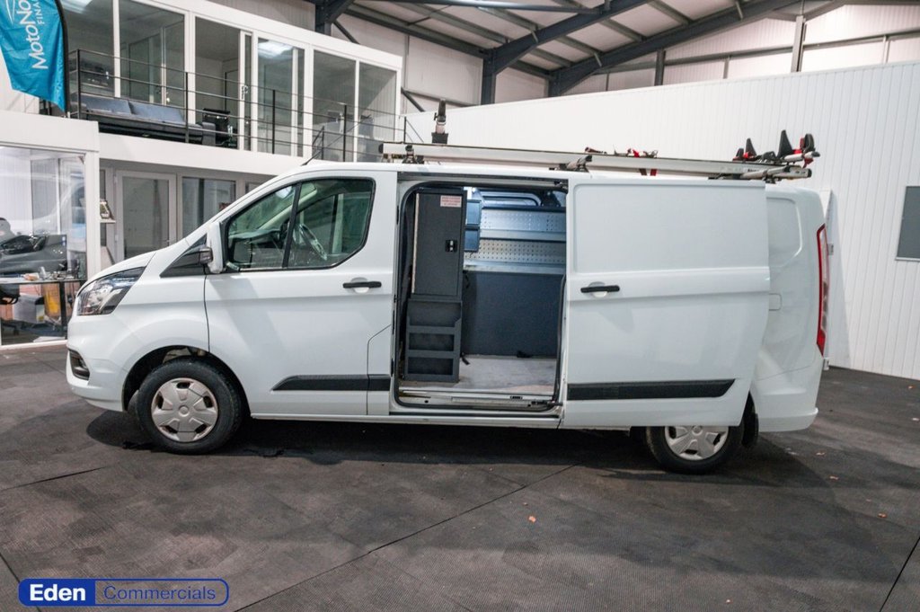 Used Ford Transit Custom 2018 for sale - 77080587: Photo 7