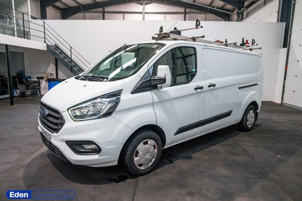 Used Ford Transit Custom 2018 for sale - 77080587: Photo 8