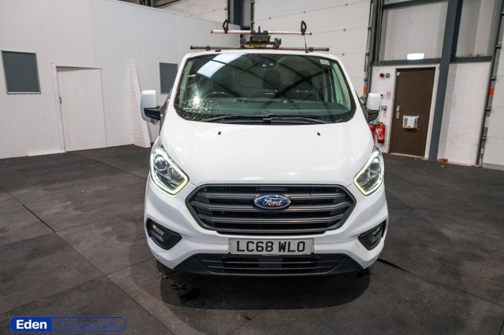 Used Ford Transit Custom 2018 for sale - 77080587: Photo 9