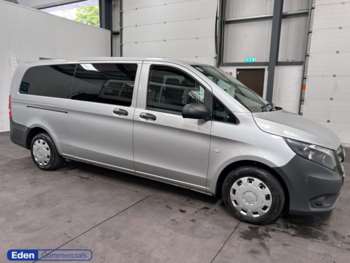 Used Mercedes-Benz Vito 2018 for sale - 74795793: Photo