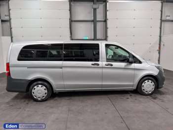 Used Mercedes-Benz Vito 2018 for sale - 74795793: Photo