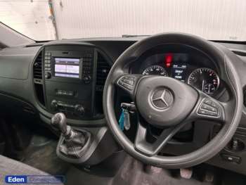 Used Mercedes-Benz Vito 2018 for sale - 74795793: Photo