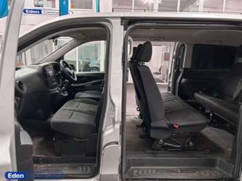 Used Mercedes-Benz Vito 2018 for sale - 74795793: Photo
