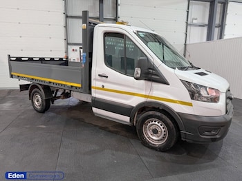 Ford Transit feature image
