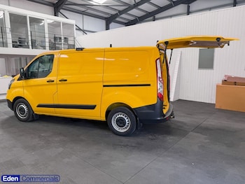 Used Ford Transit Custom 2022 for sale - 79323170: Photo