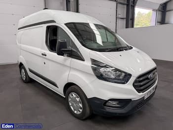 Used Ford Transit Custom 2019 for sale - 79550522: Photo