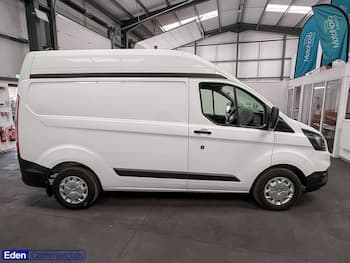 Used Ford Transit Custom 2019 for sale - 79550522: Photo