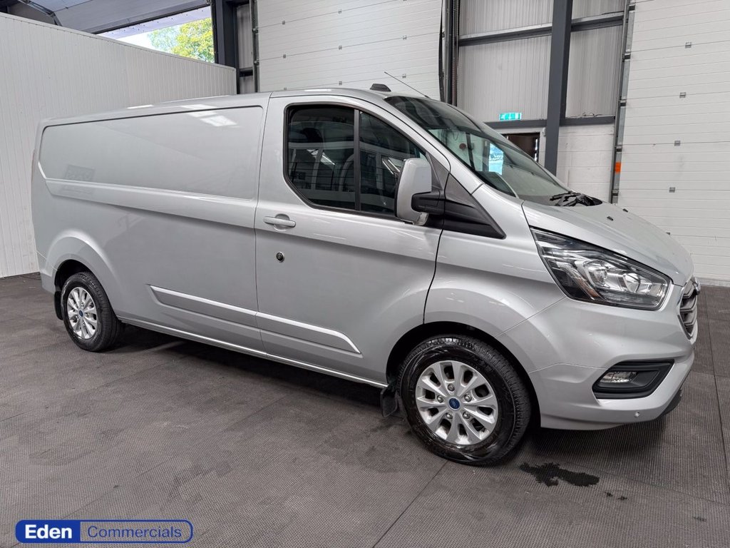 Used Ford Transit Custom 2022 for sale - 76724529: Photo 1