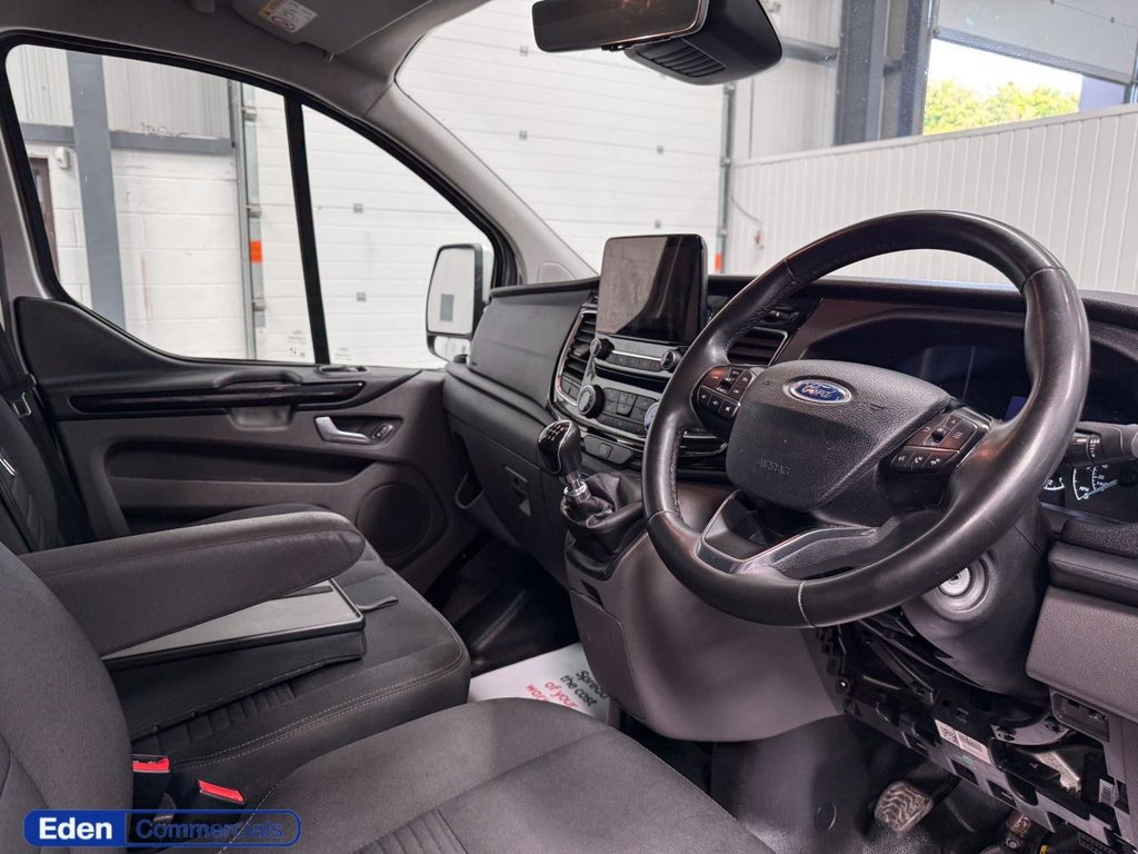 Used Ford Transit Custom 2022 for sale - 76724529: Photo 11