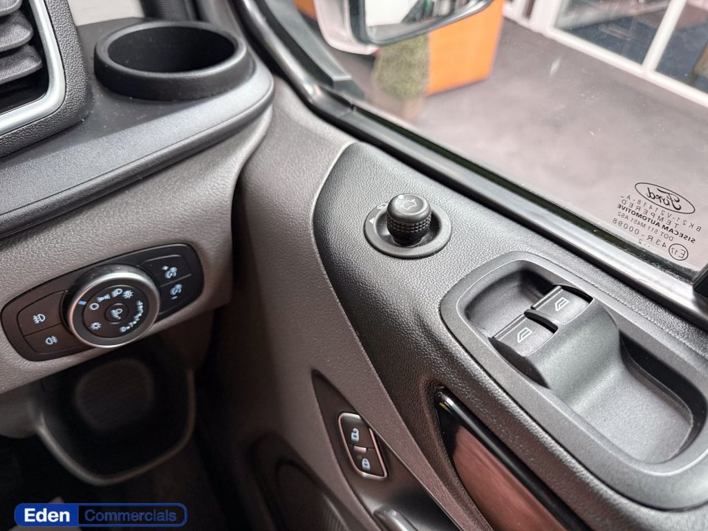 Used Ford Transit Custom 2022 for sale - 76724529: Photo 17