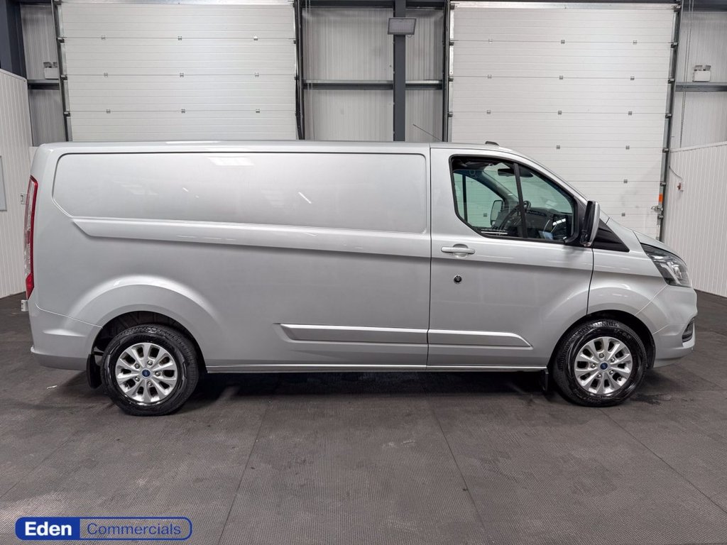 Used Ford Transit Custom 2022 for sale - 76724529: Photo 2