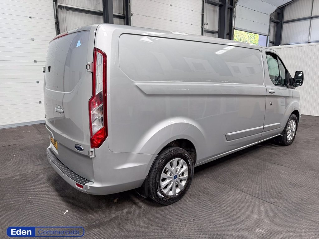 Used Ford Transit Custom 2022 for sale - 76724529: Photo 3