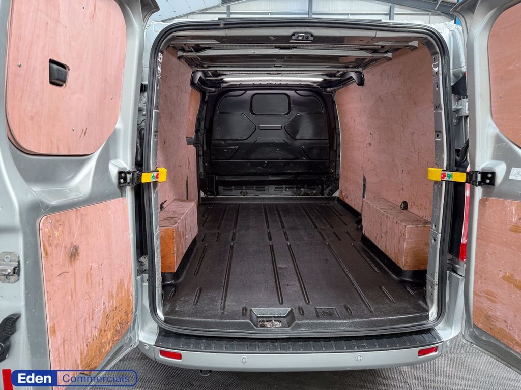 Used Ford Transit Custom 2022 for sale - 76724529: Photo 4