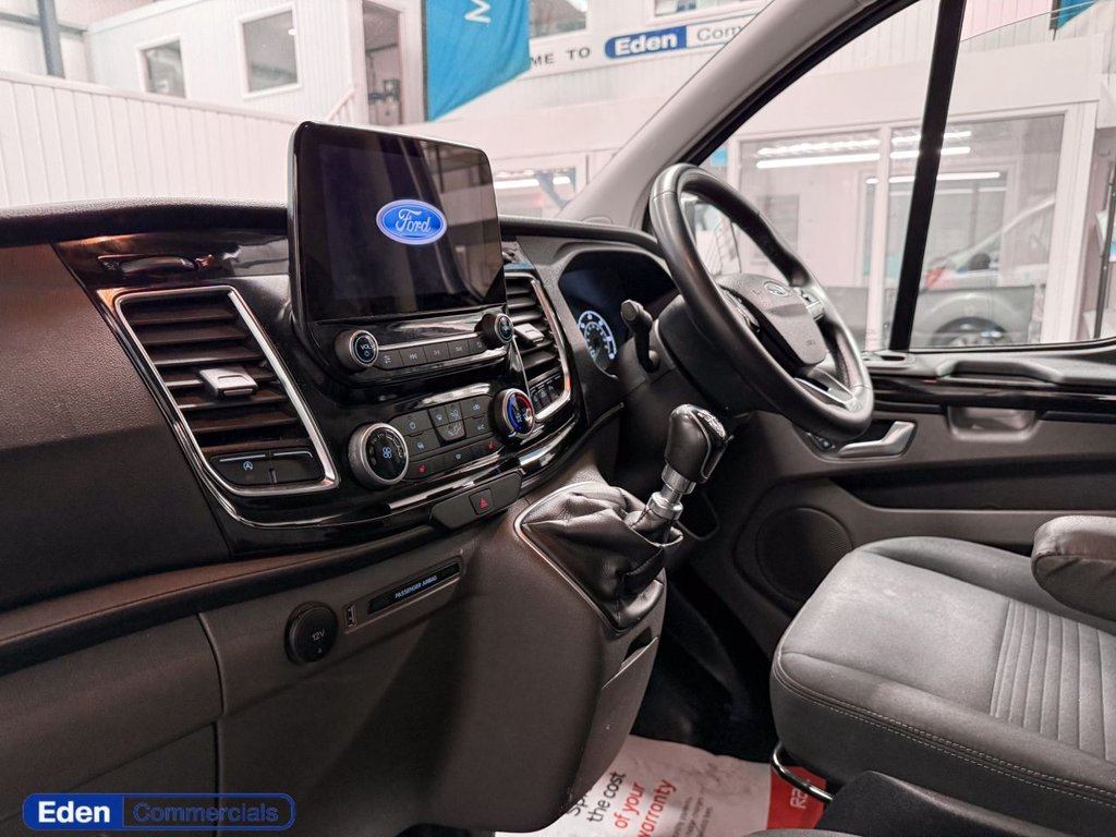 Used Ford Transit Custom 2022 for sale - 76724529: Photo 8