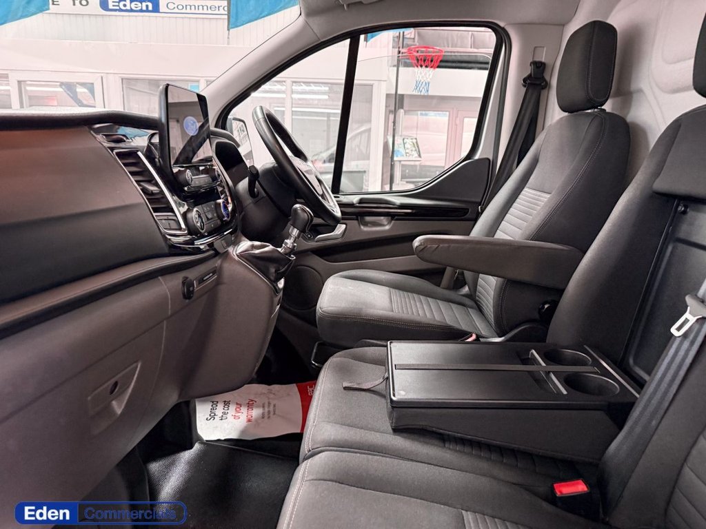 Used Ford Transit Custom 2022 for sale - 76724529: Photo 9