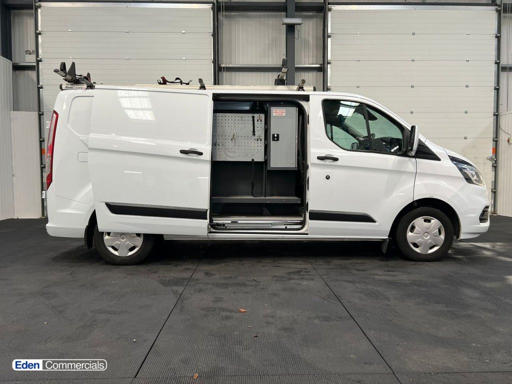 Used Ford Transit Custom 2019 for sale - 77132943: Photo 9