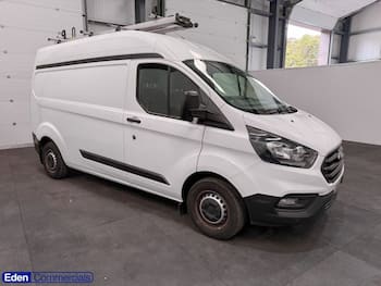 Used Ford Transit Custom 2021 for sale - 79461860: Photo