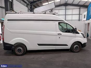 Used Ford Transit Custom 2021 for sale - 79461860: Photo
