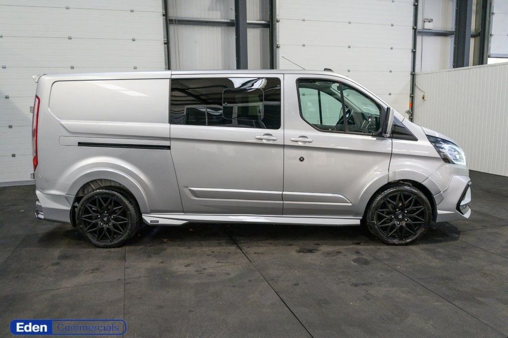 Used Ford Transit Custom 2023 for sale - 77451864: Photo 2