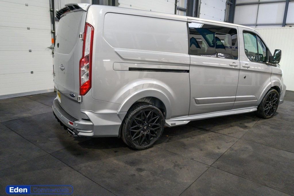 Used Ford Transit Custom 2023 for sale - 77451864: Photo 3