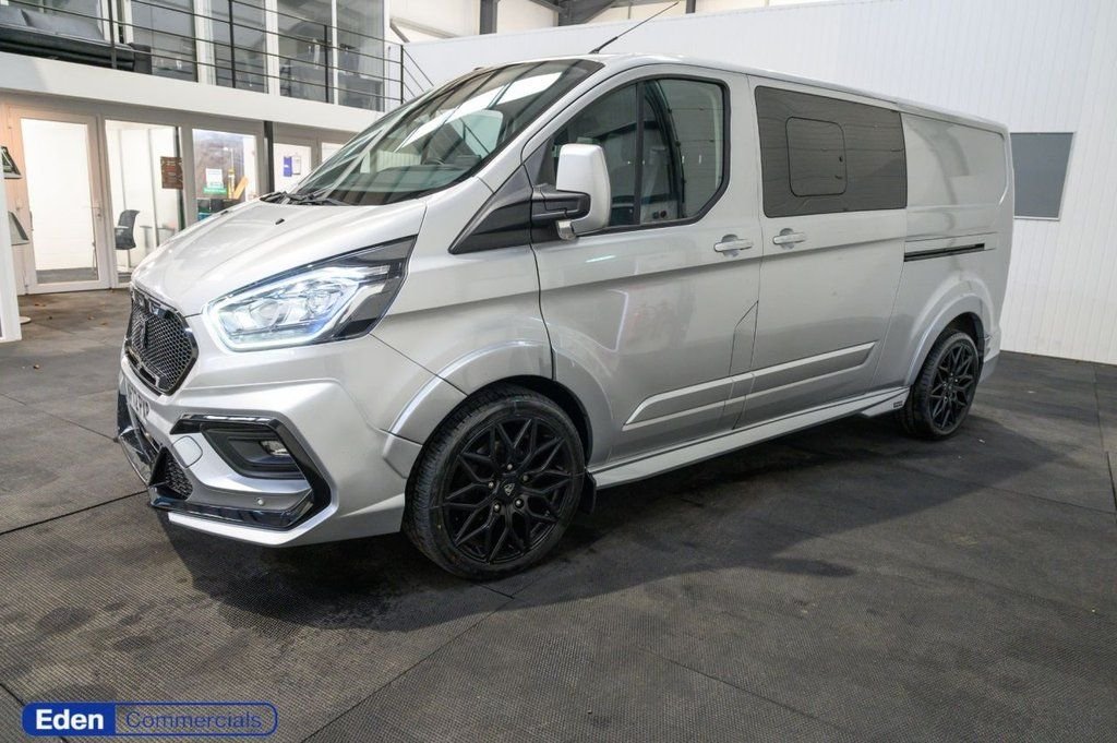 Used Ford Transit Custom 2023 for sale - 77451864: Photo 5