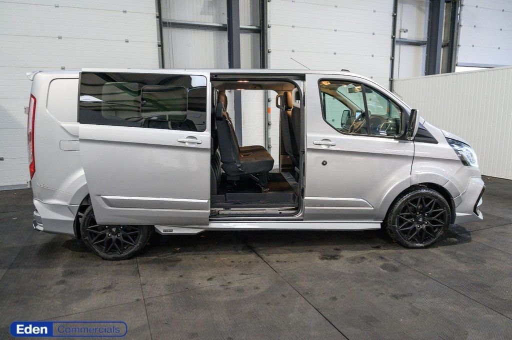 Used Ford Transit Custom 2023 for sale - 77451864: Photo 6