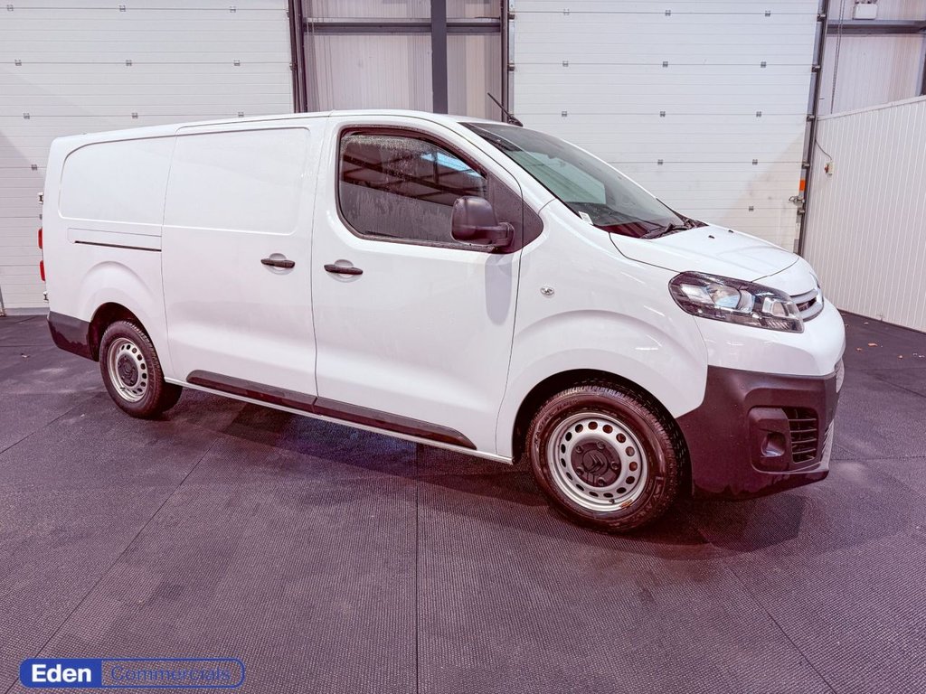 Used Citroen Dispatch 2023 for sale - 76740023: Photo 1