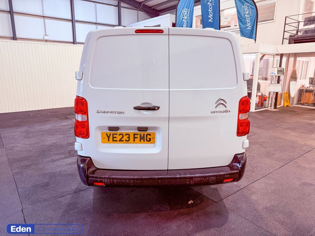 Used Citroen Dispatch 2023 for sale - 76740023: Photo 6