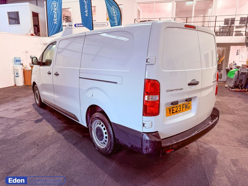 Used Citroen Dispatch 2023 for sale - 76740023: Photo 7