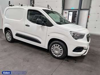 Used Vauxhall Combo 2020 for sale - 74930523: Photo