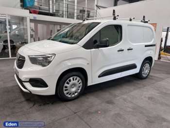 Used Vauxhall Combo 2020 for sale - 74930523: Photo