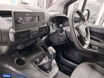 Used Vauxhall Combo 2020 for sale - 74930523: Photo