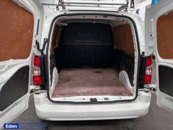 Used Vauxhall Combo 2020 for sale - 74930523: Photo