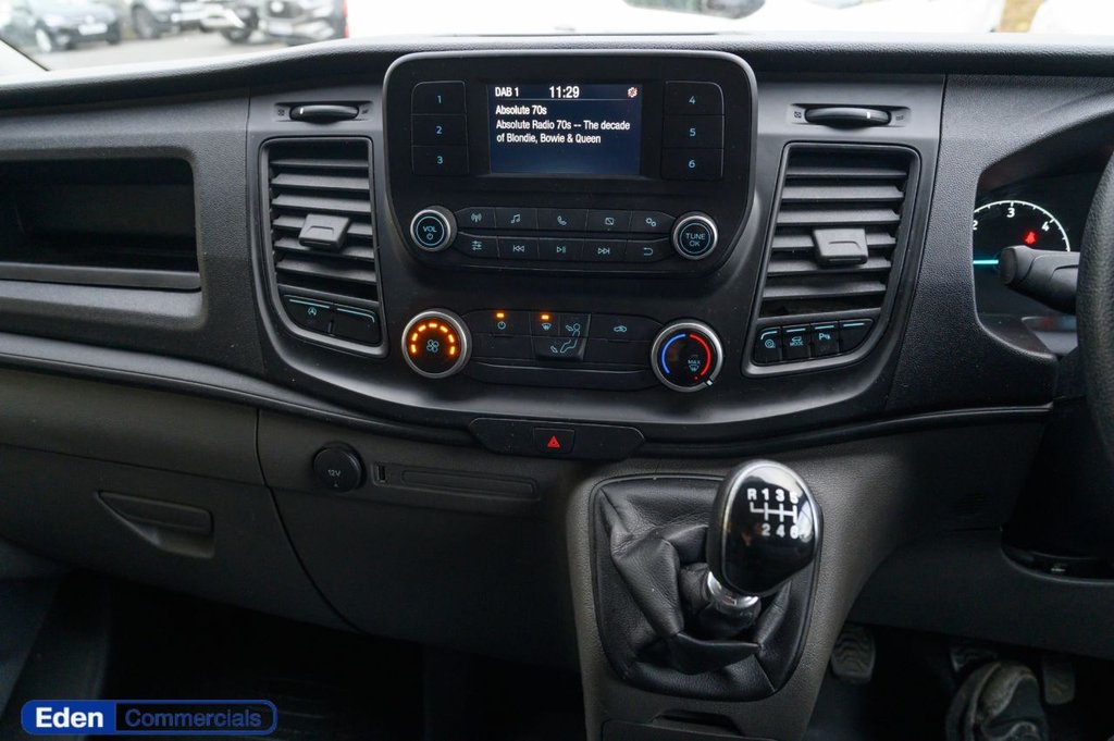 Used Ford Transit Custom 2022 for sale - 76923189: Photo 10