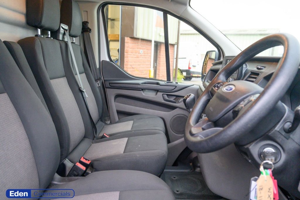 Used Ford Transit Custom 2022 for sale - 76923189: Photo 16
