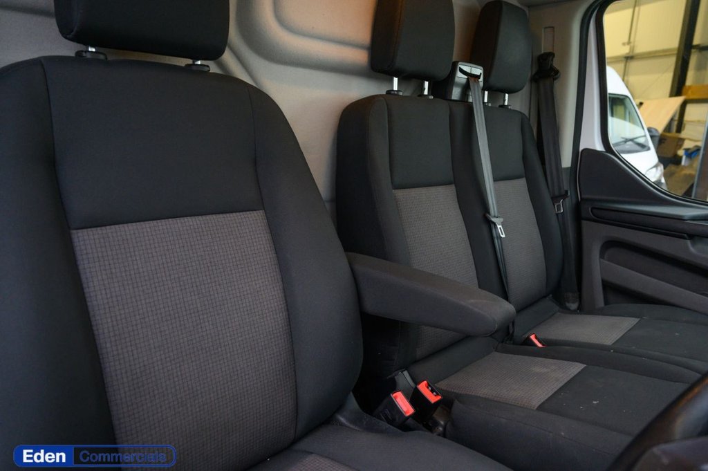 Used Ford Transit Custom 2022 for sale - 76923189: Photo 17