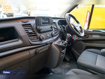 Used Ford Transit Custom 2022 for sale - 76923189: Photo