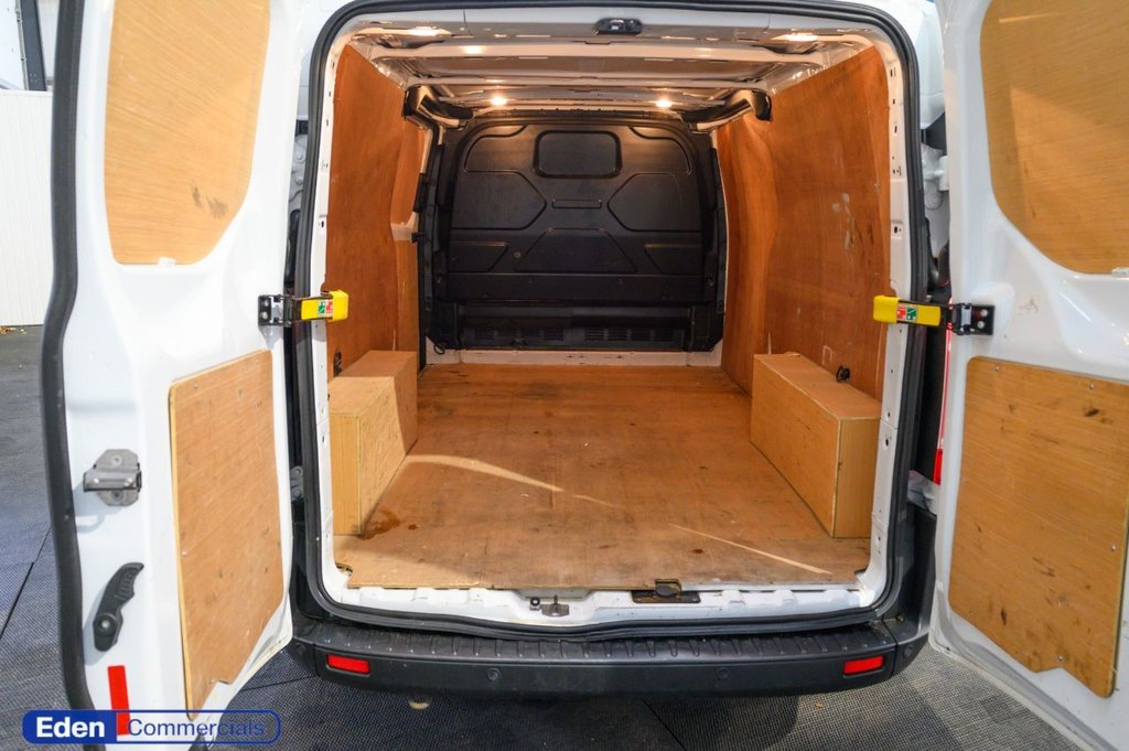 Used Ford Transit Custom 2022 for sale - 76923189: Photo 4