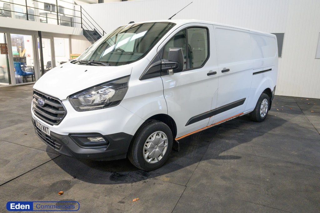 Used Ford Transit Custom 2022 for sale - 76923189: Photo 7